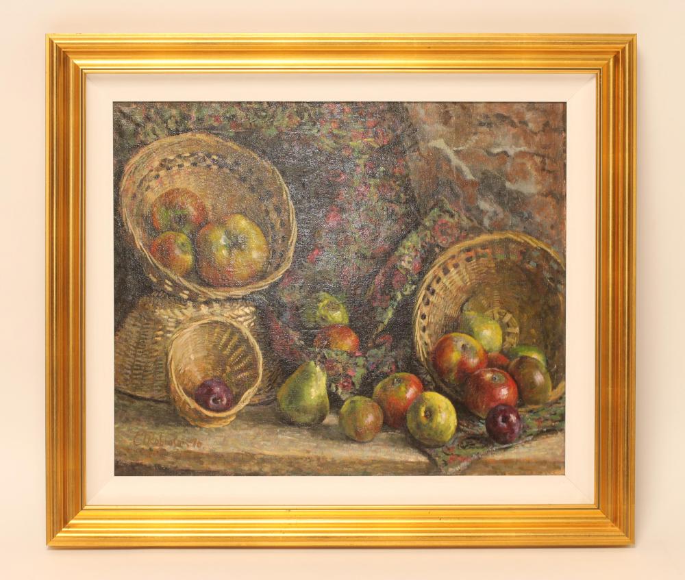 ‡CHRISTOPHER ROBINSON (Contemporary) Image