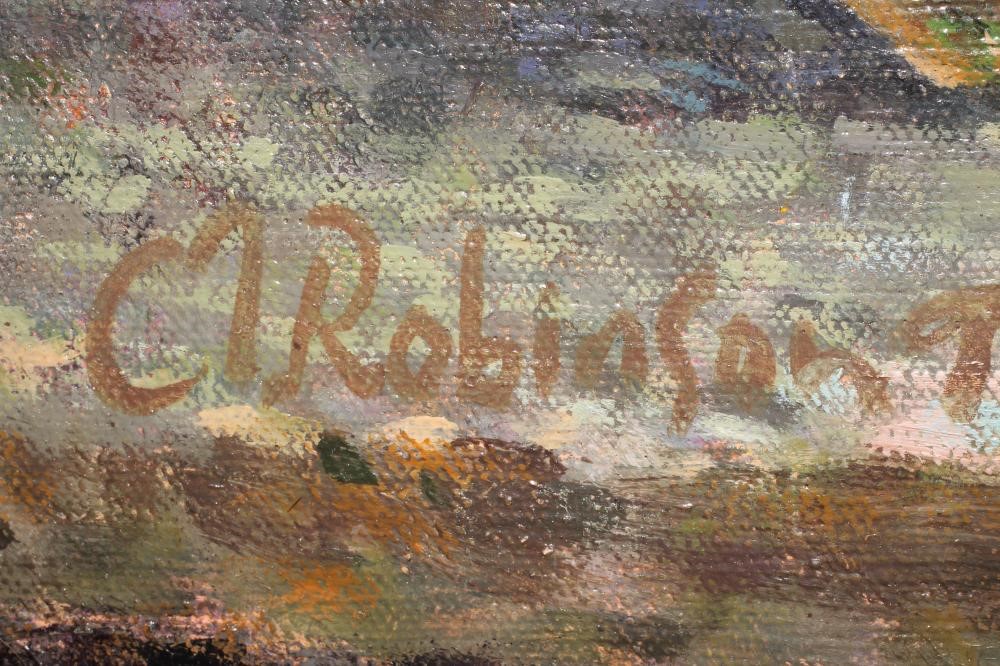 ‡CHRISTOPHER ROBINSON (Contemporary) Image