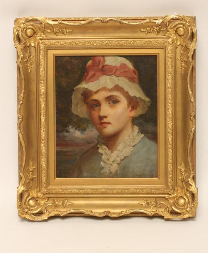 ERNEST THOMPSON (19th Century) Image