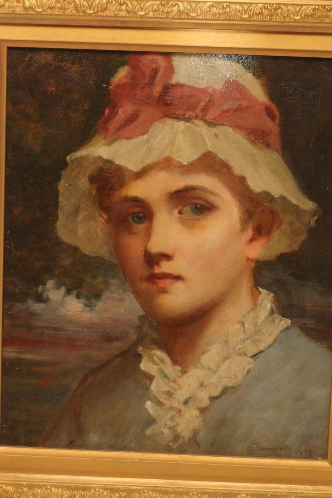 ERNEST THOMPSON (19th Century) Image