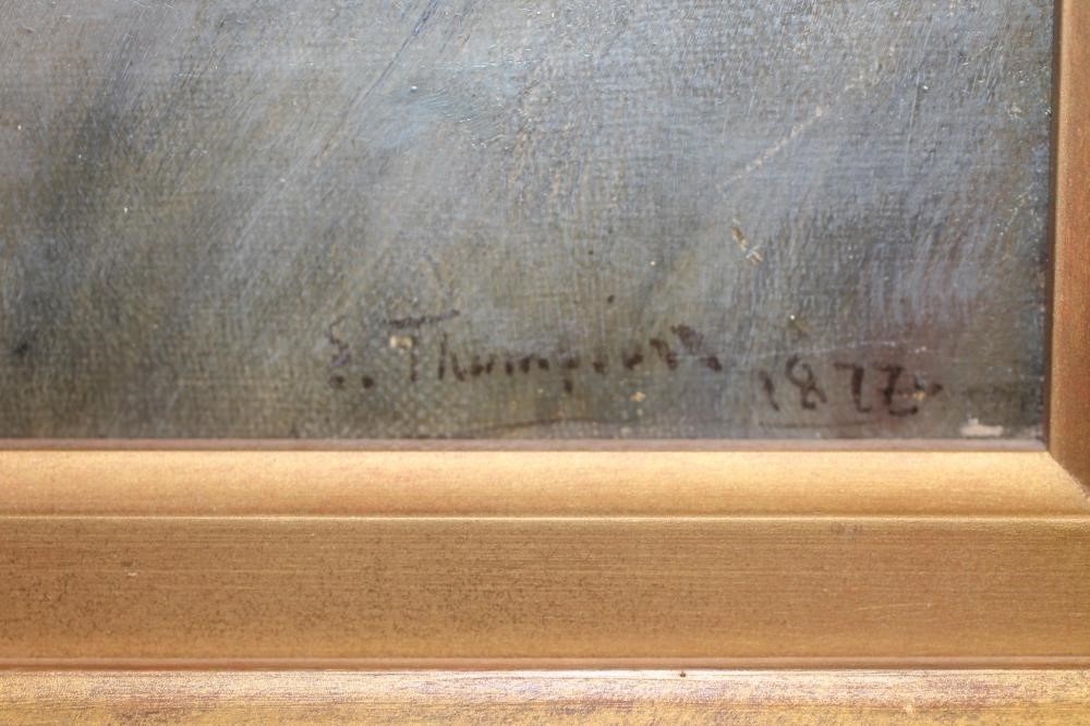 ERNEST THOMPSON (19th Century) Image