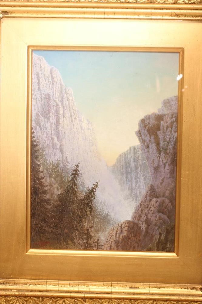 J E PRESTON (19th Century) Image