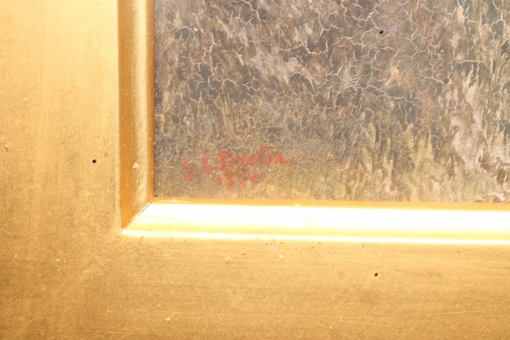 J E PRESTON (19th Century) Image