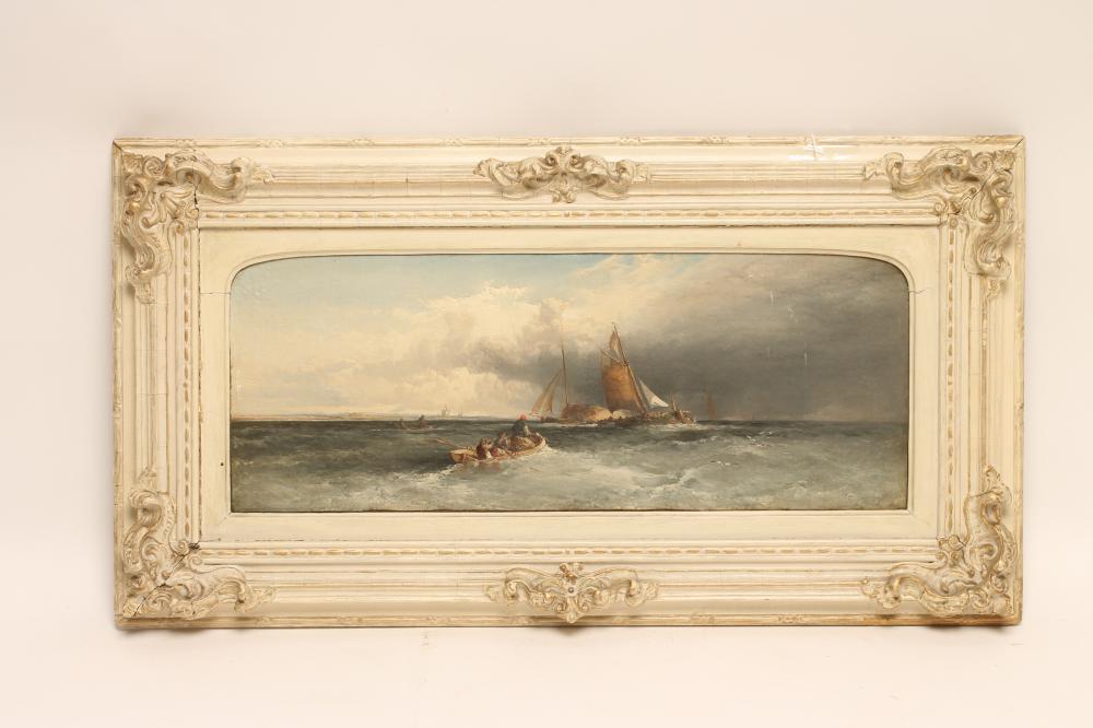 CIRCLE OF ABRAHAM HULK Senior (1813-1897) Image