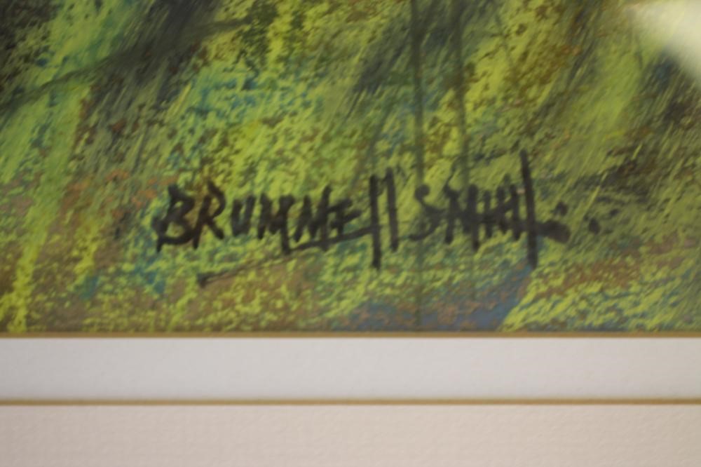 ‡TONY BRUMMELL SMITH (b.1949) Image