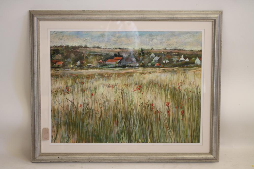 ‡TONY BRUMMELL SMITH (b.1949) Image