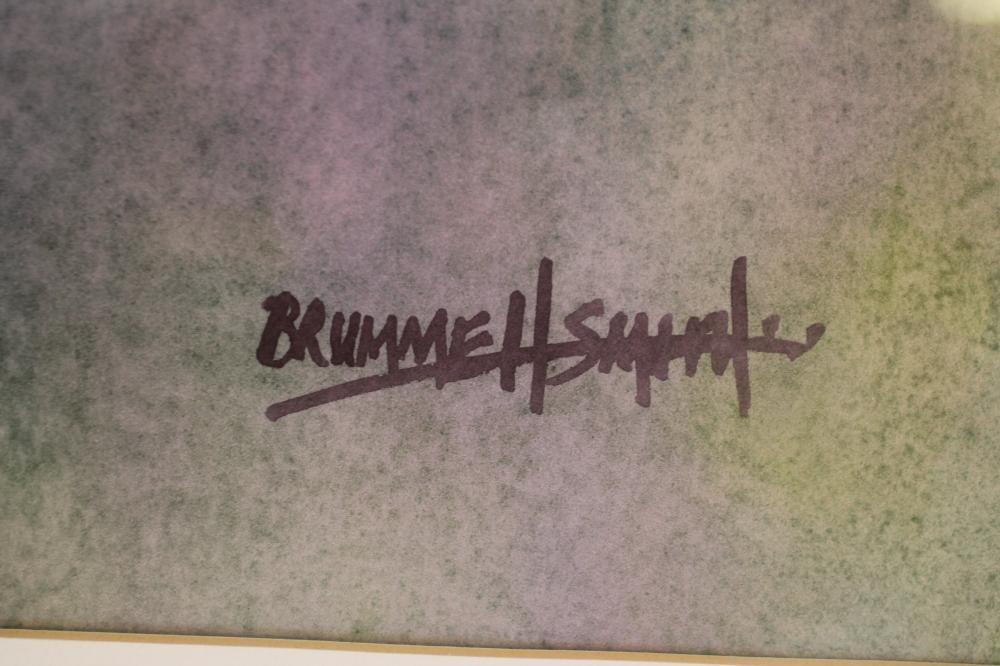 ‡TONY BRUMMELL SMITH (b.1949) Image