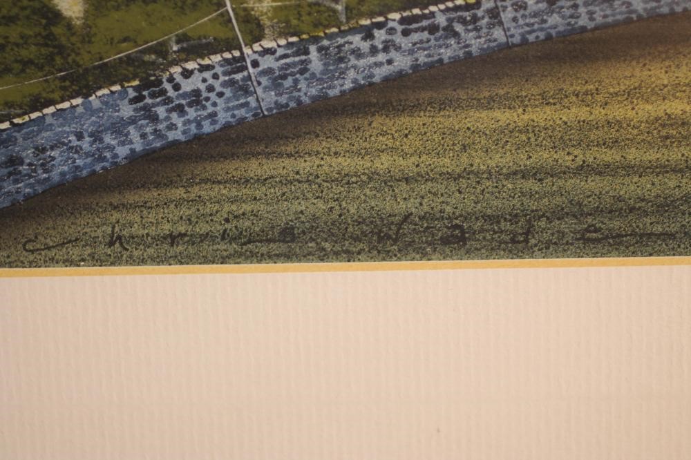 ‡CHRIS WADE (Contemporary) Image