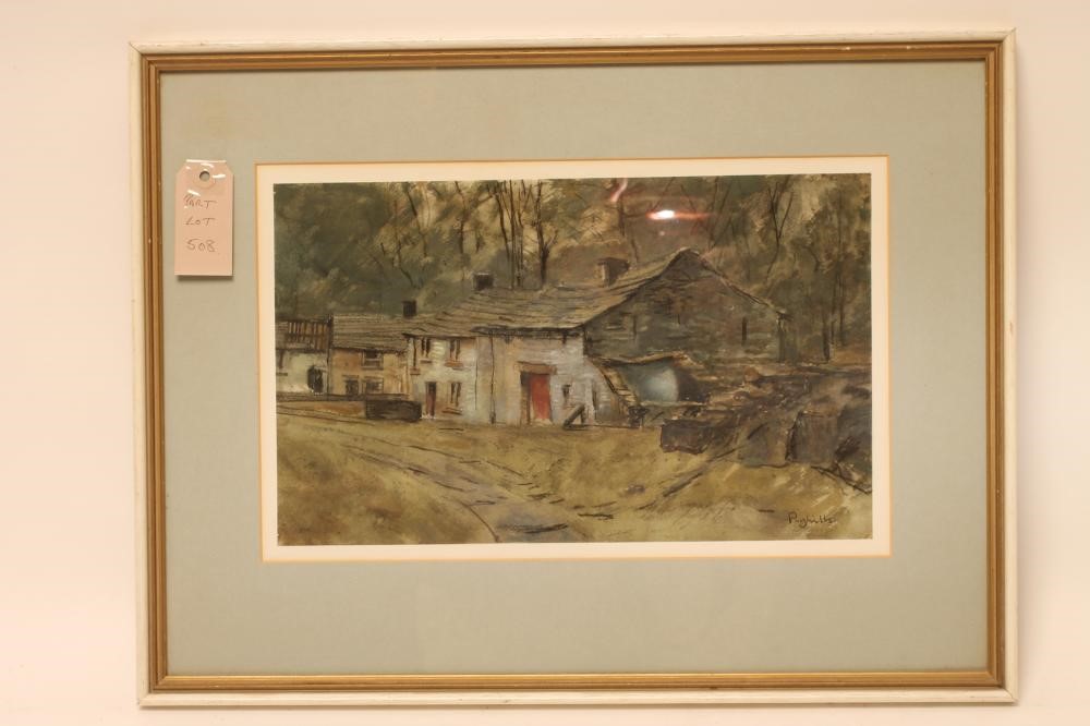 ‡JOSEPH PIGHILLS (1902-1984) Image