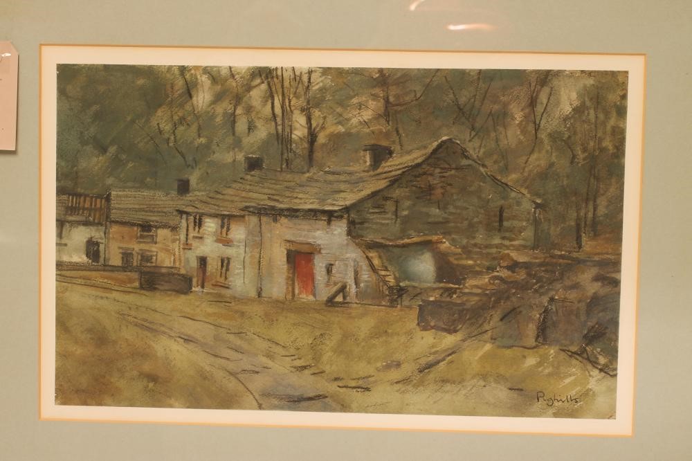 ‡JOSEPH PIGHILLS (1902-1984) Image