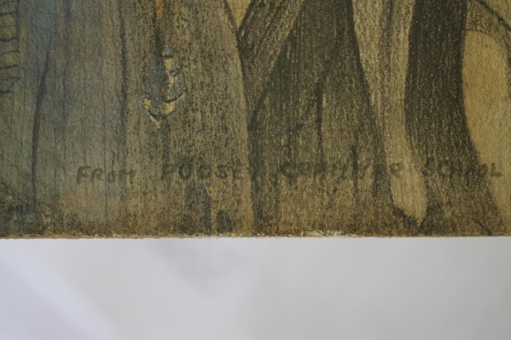 ‡FREDERICK (FRED) CECIL JONES R.B.A. F.R.S.A. (1891-1966) Image