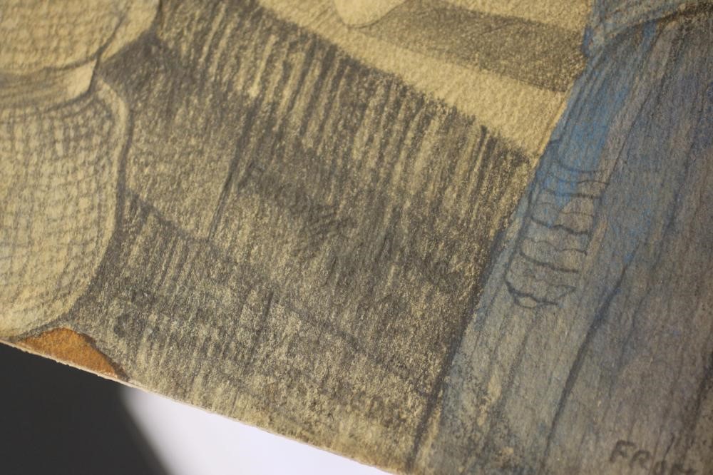 ‡FREDERICK (FRED) CECIL JONES R.B.A. F.R.S.A. (1891-1966) Image