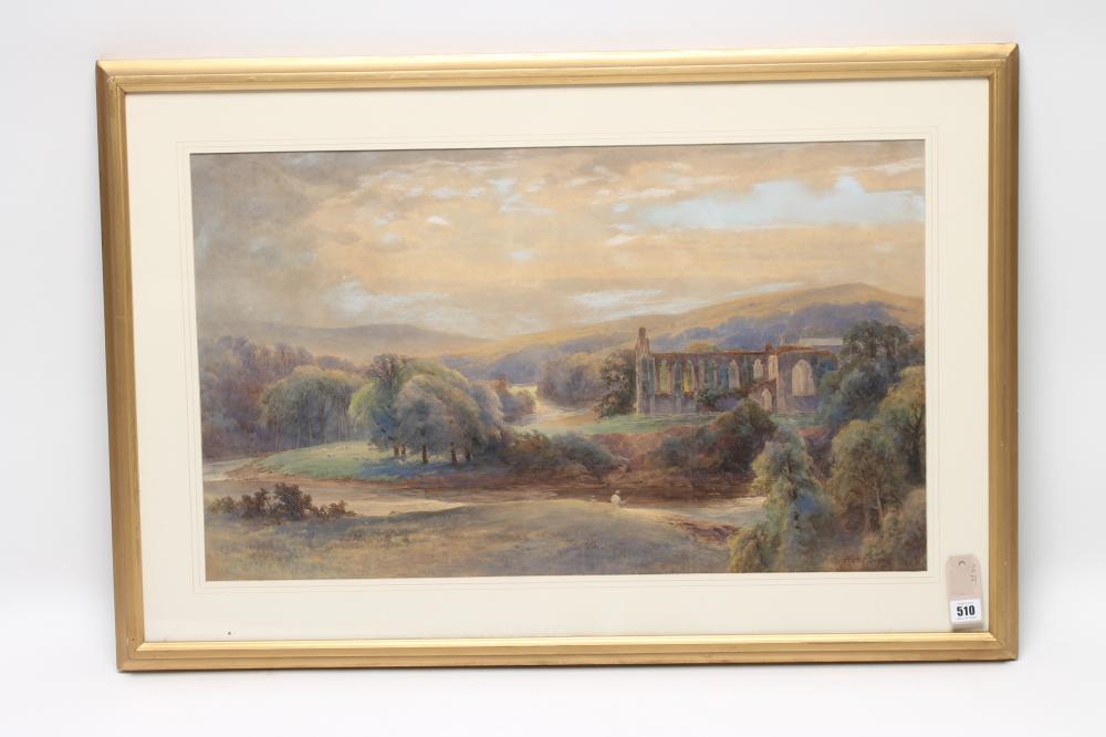 FRANK GRESLEY Notts. S.A. (1855-1936) Image