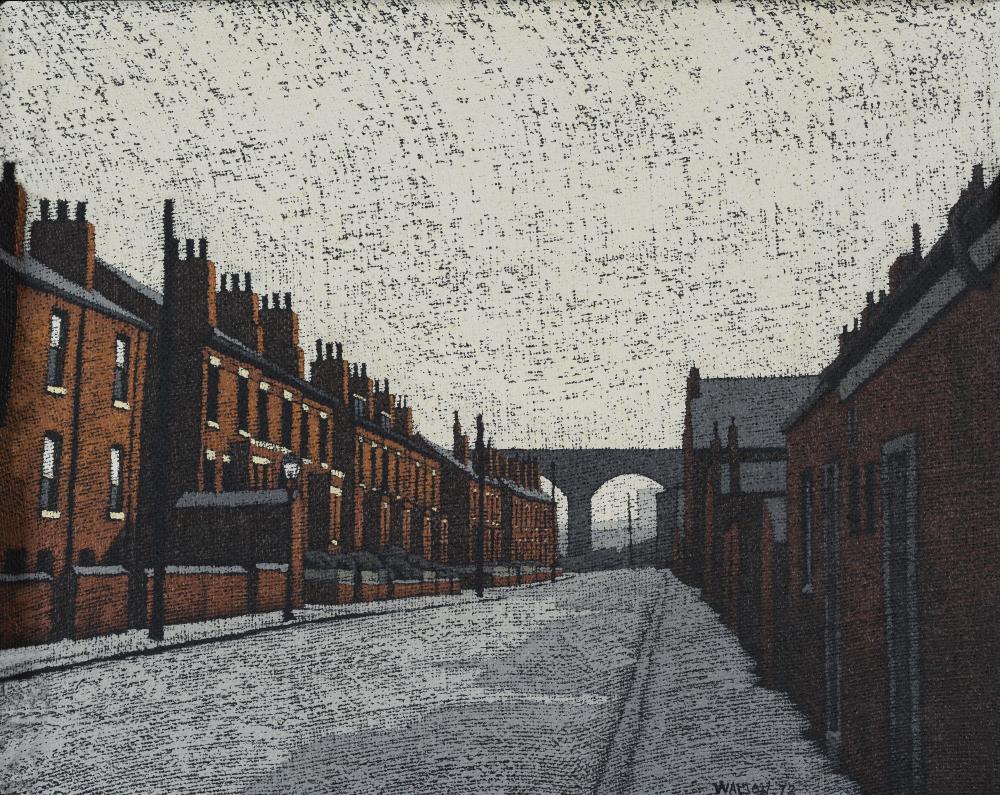 ‡STUART WALTON (b.1933) Image