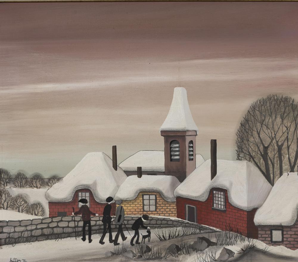 ‡BRIAN SHIELDS "BRAAQ" (1951-1997) Image