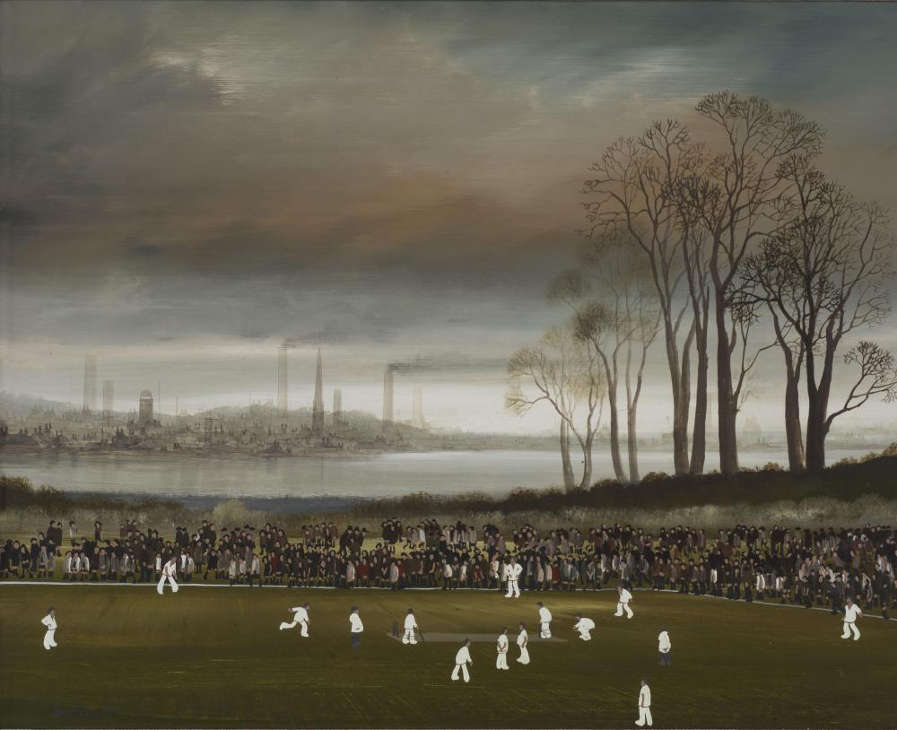 ‡BRIAN SHIELDS "BRAAQ" (1951-1997) Image