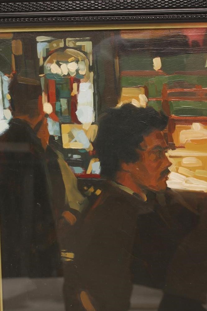 ‡ALAN FLOOD (b.1951) Image