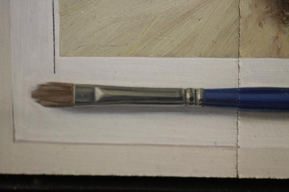 ‡ALAN FLOOD (b.1951) Image