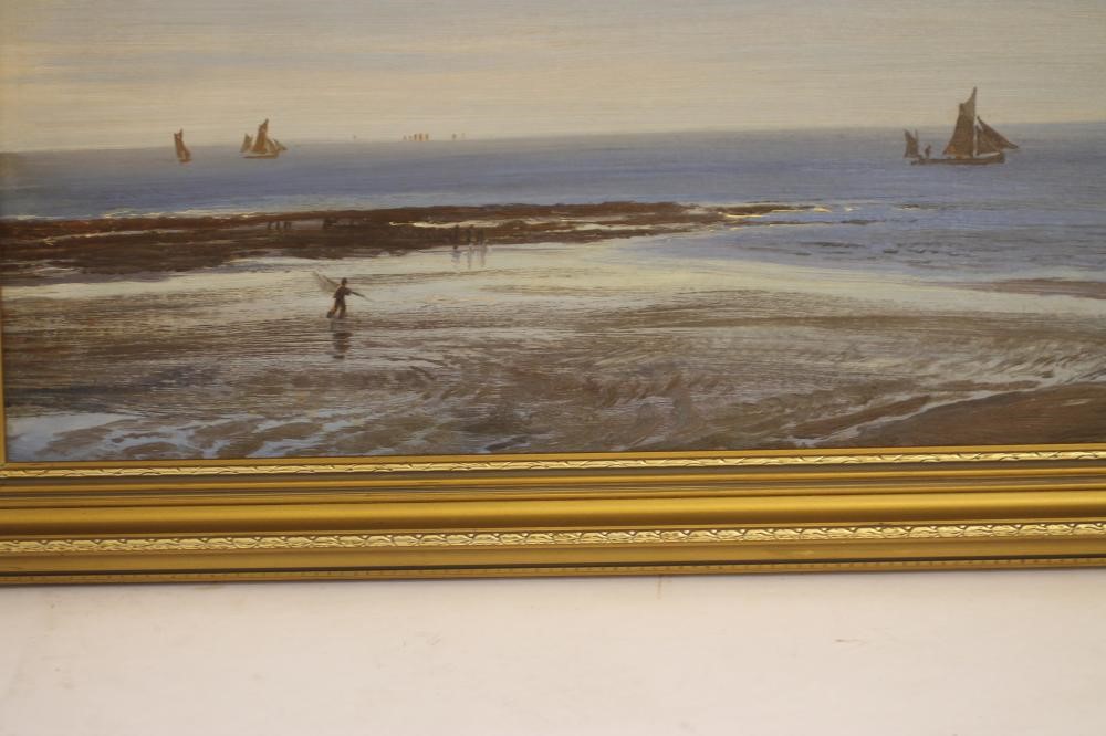 HENRY MOORE R.A. R.W.S. (1831-1895) Image