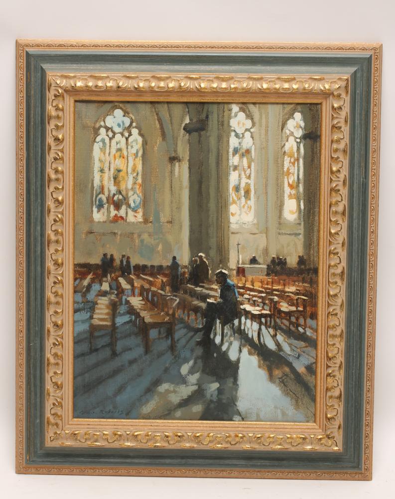 ‡GILLIAN ROBERTS (Contemporary) Image