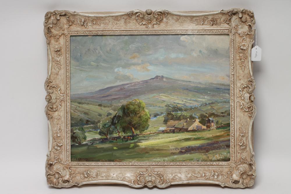 ‡GORDON CLIFFORD BARLOW (1923-2004) Image