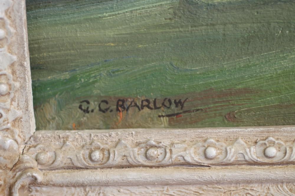 ‡GORDON CLIFFORD BARLOW (1923-2004) Image