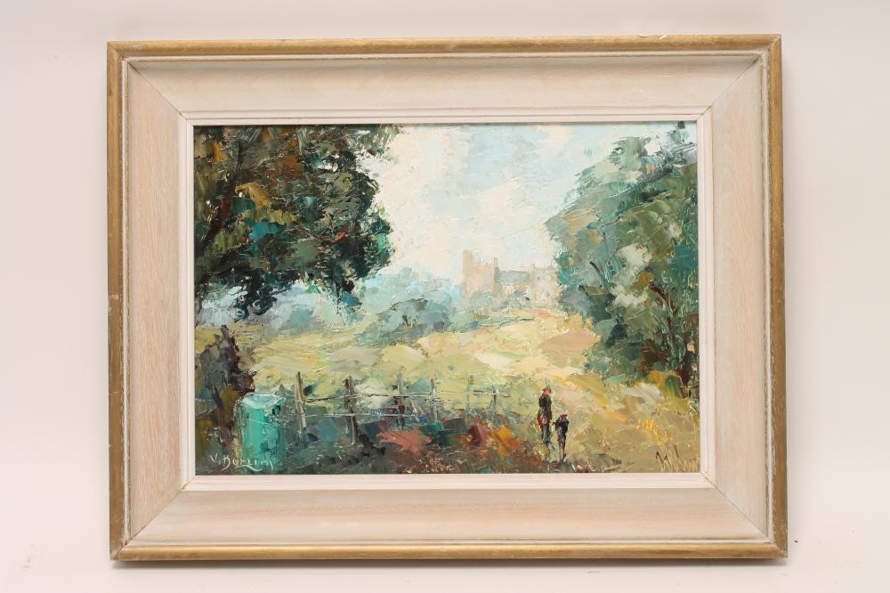 ‡VALTER BERZINS (1925-2009) Image