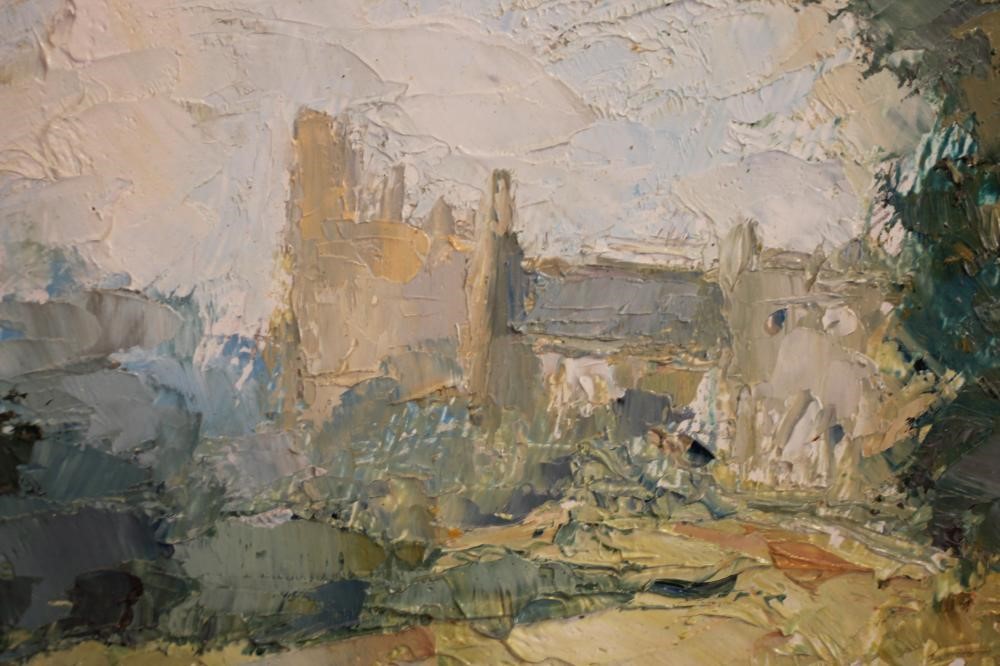 ‡VALTER BERZINS (1925-2009) Image