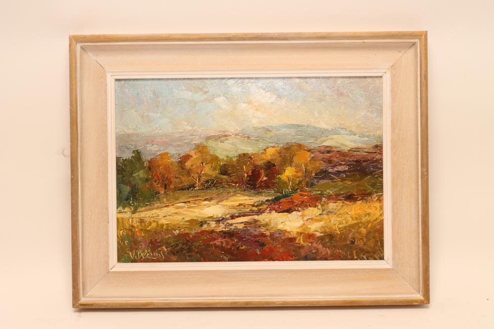 ‡VALTER BERZINS (1925-2009) Image