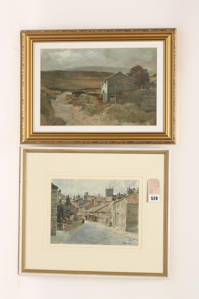 ‡JOSEPH PIGHILLS (1902-1984) Image