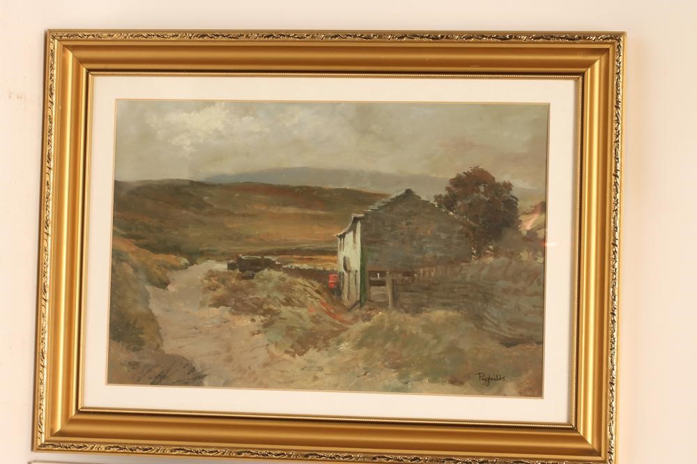 ‡JOSEPH PIGHILLS (1902-1984) Image