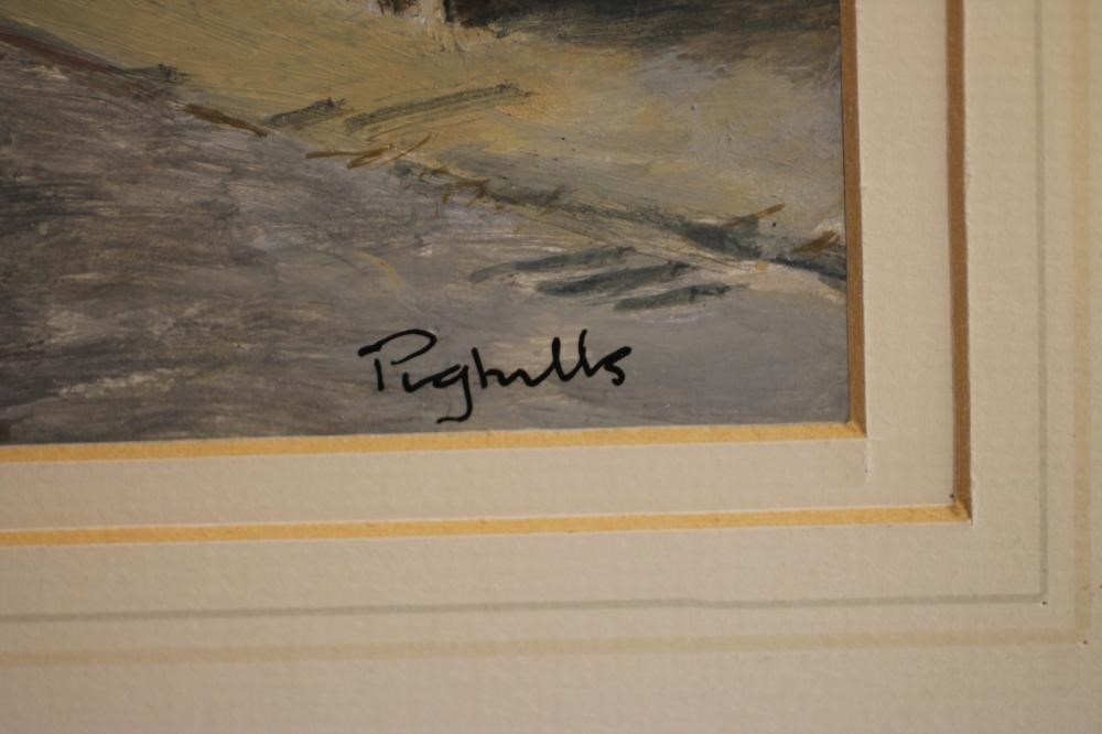 ‡JOSEPH PIGHILLS (1902-1984) Image
