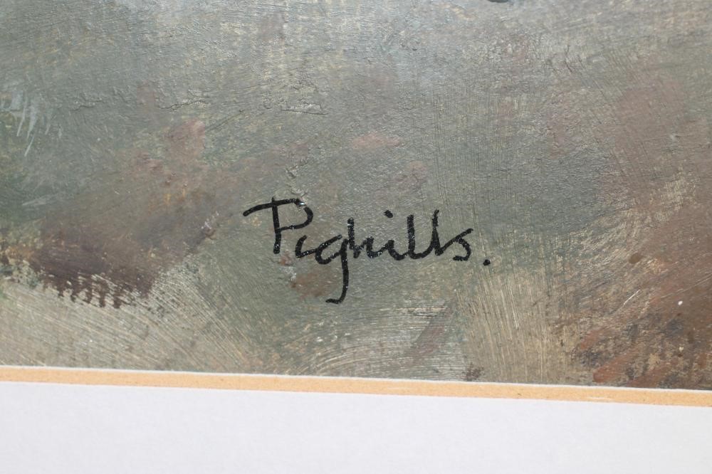‡JOSEPH PIGHILLS (1902-1984) Image