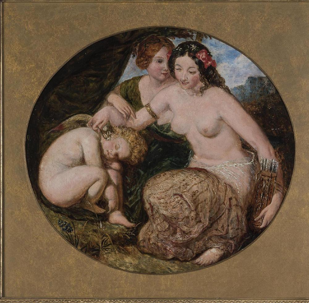 ATTRIBUTED TO WILLIAM ETTY (1787-1849) Image