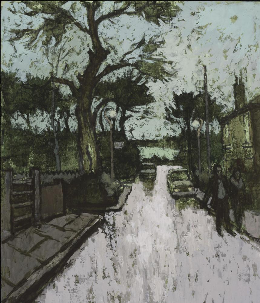 ‡WILLIAM SELBY (b.1933) Image