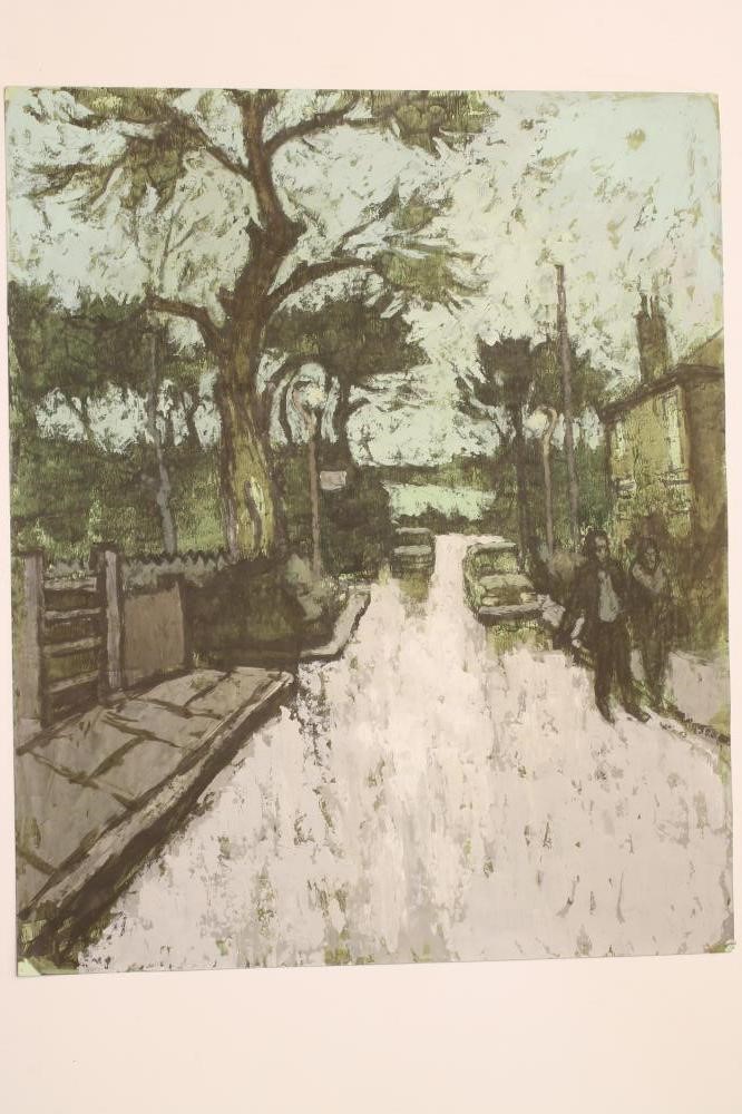 ‡WILLIAM SELBY (b.1933) Image