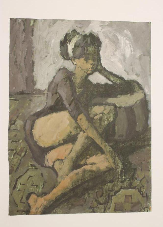 ‡WILLIAM SELBY (b.1933) Image