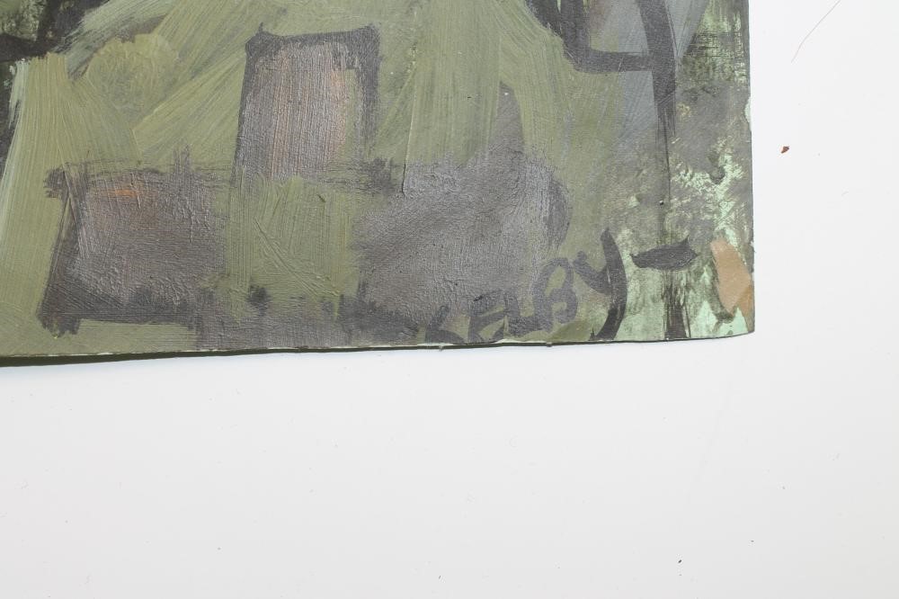 ‡WILLIAM SELBY (b.1933) Image