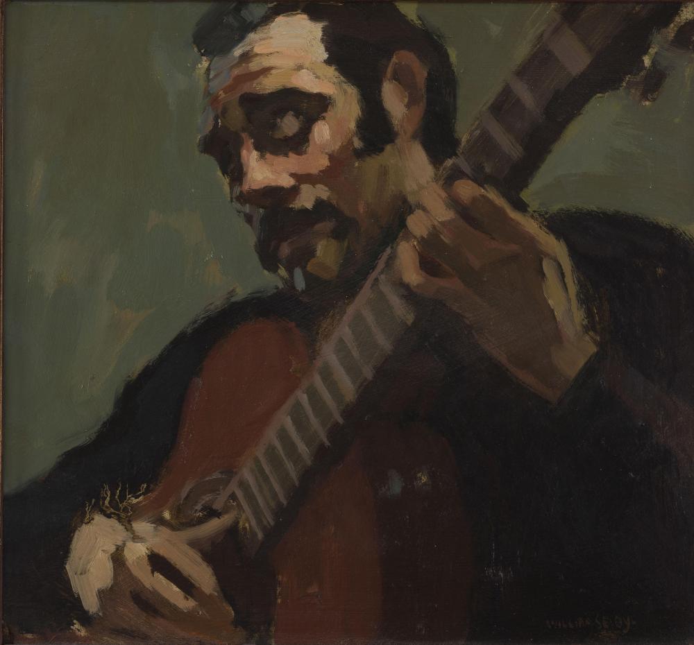 ‡WILLIAM SELBY (b.1933) Image