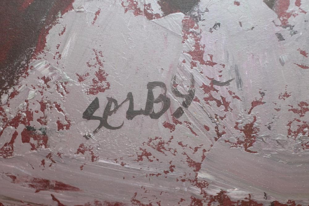 ‡WILLIAM SELBY (b.1933) Image