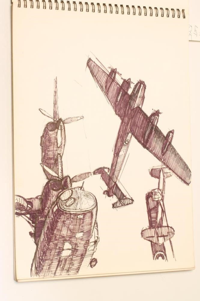 ‡WILLIAM SELBY (b.1933) Image