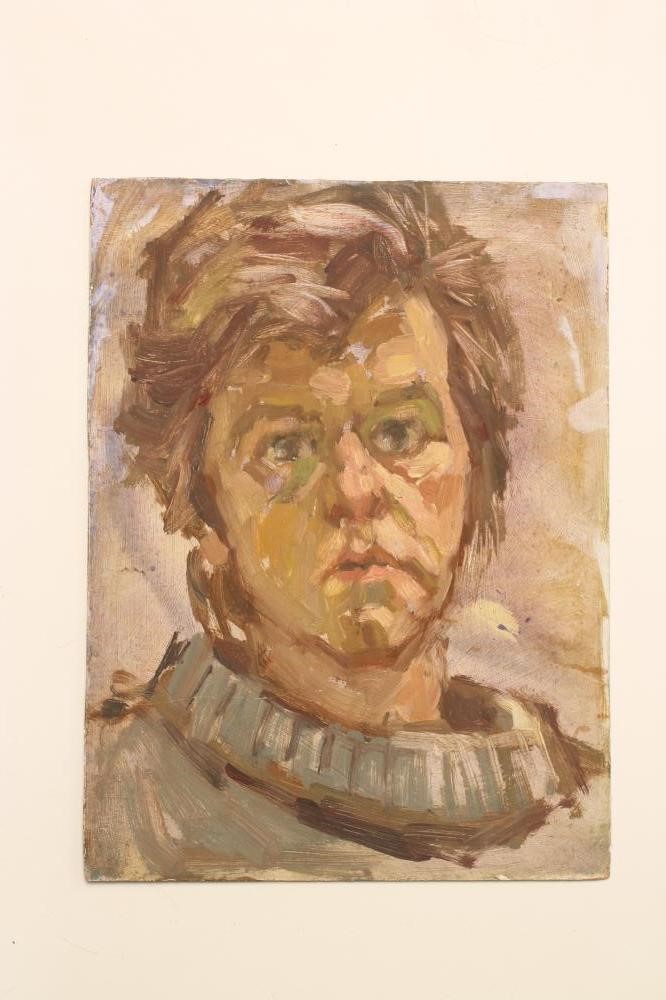 ‡WILLIAM SELBY (b.1933) Image