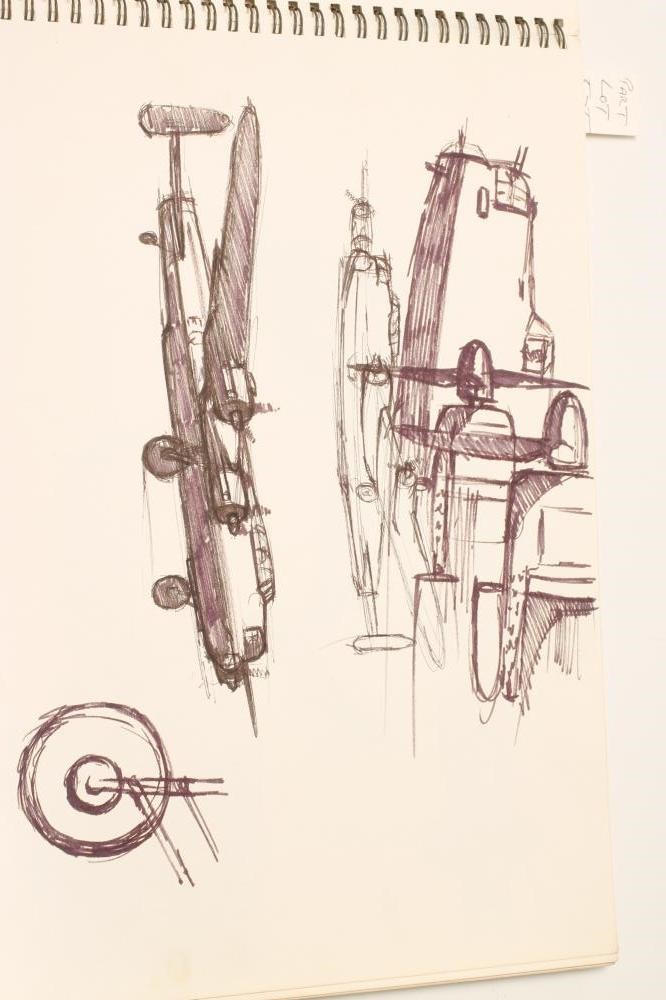 ‡WILLIAM SELBY (b.1933) Image