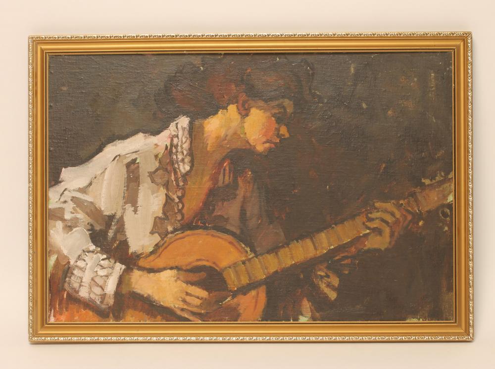 ‡WILLIAM SELBY (b.1933) Image