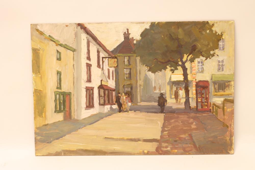 ‡WILLIAM SELBY (b.1933) Image