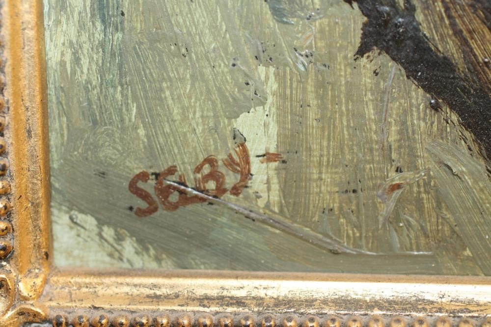 ‡WILLIAM SELBY (b.1933) Image