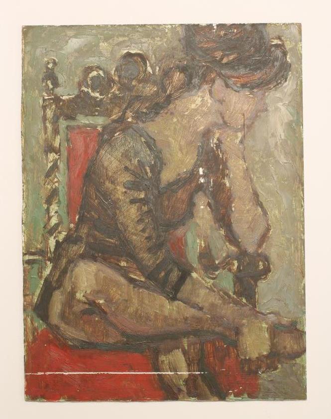 ‡WILLIAM SELBY (b.1933) Image