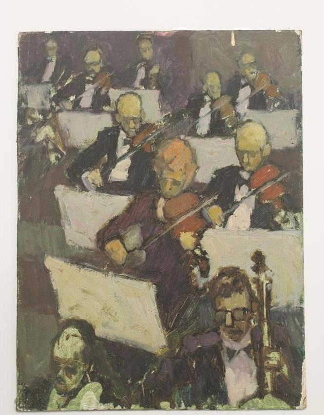 ‡WILLIAM SELBY (b.1933) Image