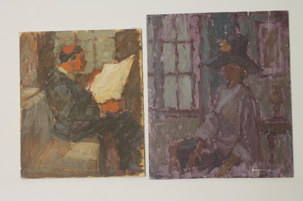 ‡WILLIAM SELBY (b.1933) Image