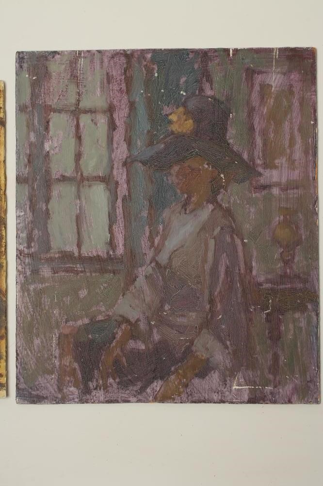 ‡WILLIAM SELBY (b.1933) Image